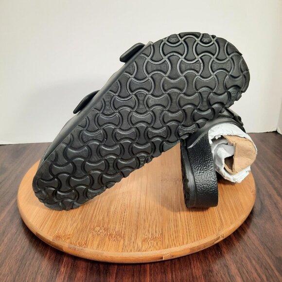 Birkenstock Arizona EVA Mens Size 10 Sandals Black Waterproof Slip On Slides - Picture 7 of 11